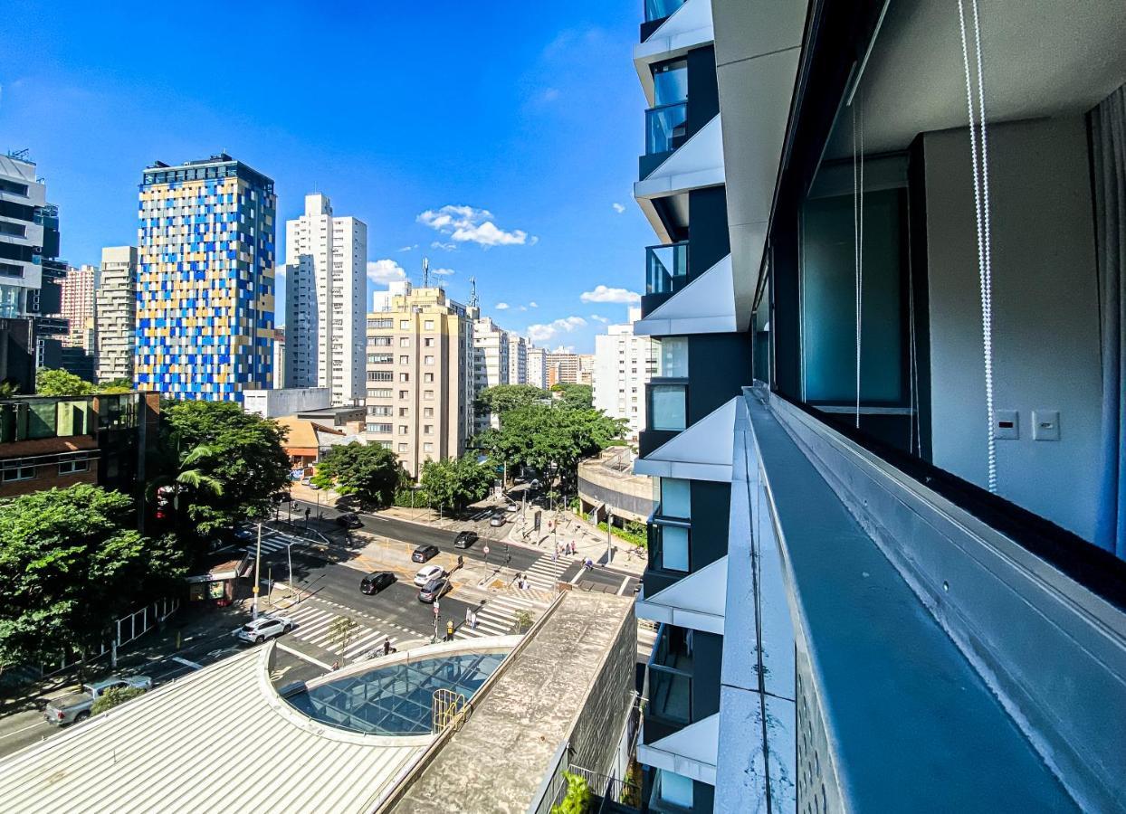 Ferienwohnung Elite Oscar Freire São Paulo Exterior foto