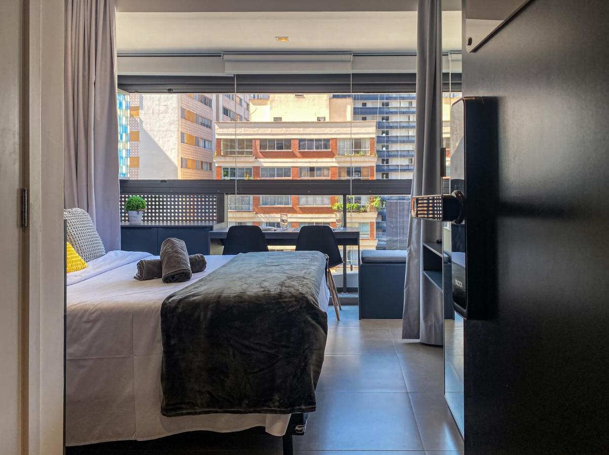 Ferienwohnung Elite Oscar Freire São Paulo Exterior foto