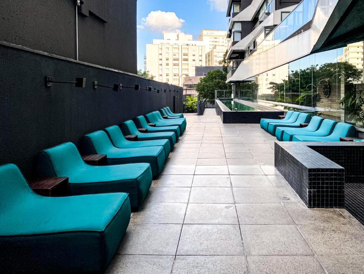 Ferienwohnung Elite Oscar Freire São Paulo Exterior foto
