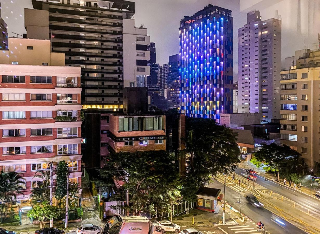 Ferienwohnung Elite Oscar Freire São Paulo Exterior foto